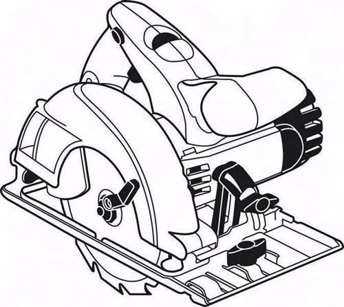 Piktogramm 4012979 Kreissägeblatt Außendurchmesser 165 mm Zähne 48 HLTCG Bohrung 20 mm Schnittbreite 1,8 mm BOSCH