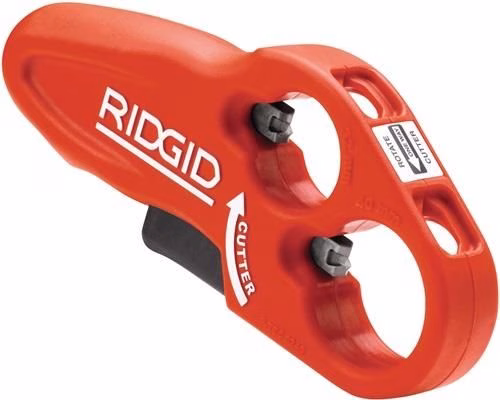 Rohrabschneider P-TEC 32 und 42 mm Kunststoffrohre RIDGID von der Marke Ridgid #BEZUG!