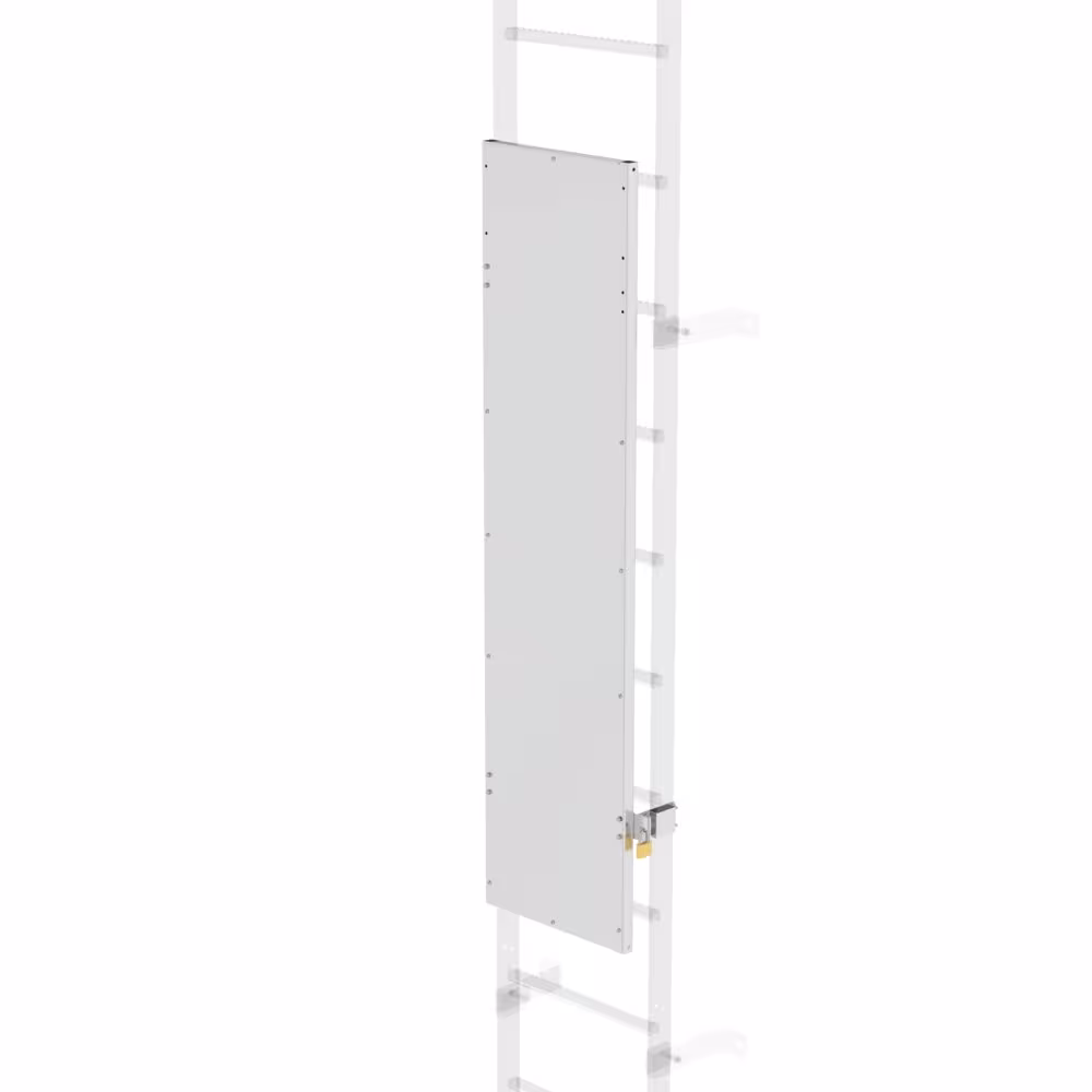 Munk Zugangssicherung - Abschlusstüre für Steigschutz von Günzburger Steigtechnik Munk Zugangssicherung - Abschlusstüre für Steigschutz aus der Kategorie Steigschutz mit der Artikelnr. 063496