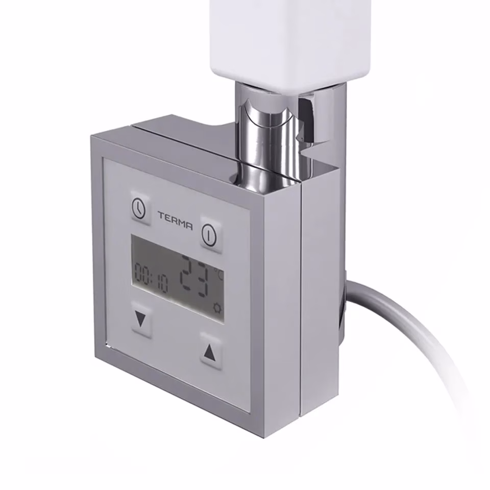 Digitaler Regler KTX-3 für Badheizkörper verschiedene Farben aus der Kategorie Regler-Ersatzteile & Zubehör mit der Teilenummer KTX3-CHROM