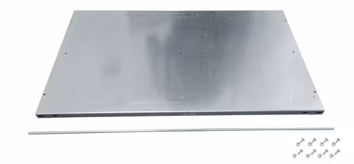 Zusatz-Fachboden MULTIplus150 750 x 600, verzinkt, inkl. 4 Schrauben + Mutten und Mittelanschag aus der Kategorie Zubehör mit der GTIN 4004514219350 Zusatz-Fachboden MULTIplus150 750 x 600, verzinkt, inkl. 4 Schrauben + Mutten und Mittelanschag von der Marke Schulte Lagertechnik aus der Produktreihe Schraubsystem