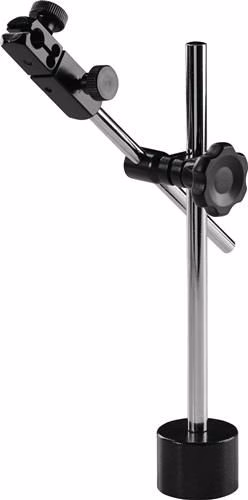 Support de mesure magnétique, rayon 130 mm, hauteur totale 170 mm, de la marque Support de mesure magnétique, rayon 130 mm, hauteur totale 170 mm, de la catégorie « autres instruments de mesure manuels », référence 4000851647