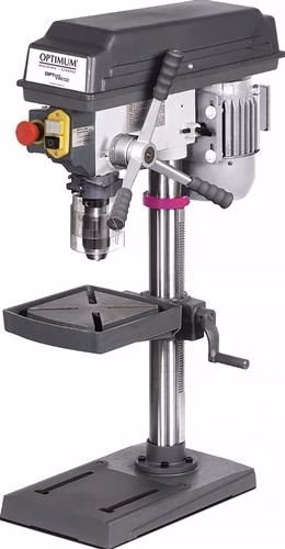 Tischbohrmaschine B 17 Pro basic 15,5mm MK2 680-2700min-¹ OPTI-DRILL aus der Kategorie Tischbohrmaschinen mit der Teilenummer 4000894190