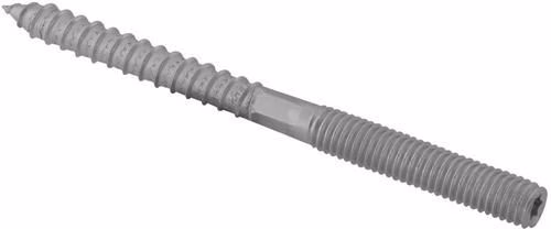 Detailbild 4061885 Stockschraube Typ 626 elektrolytisch verzinkt M 8 x 50 mm WALRAVEN