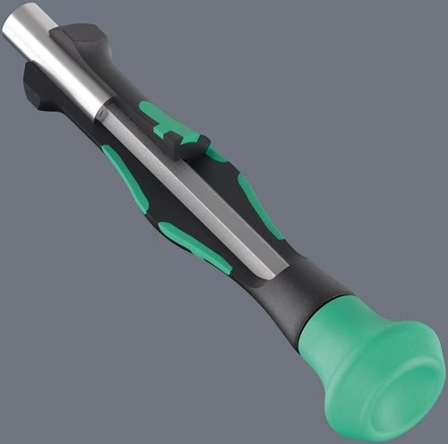Bithandhalter 1014 Kraftform Micro Gesamtlänge 80 mm WERA