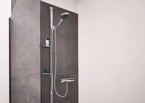 Hansgrohe Handbrause Rainfinity 130 3jet chrom