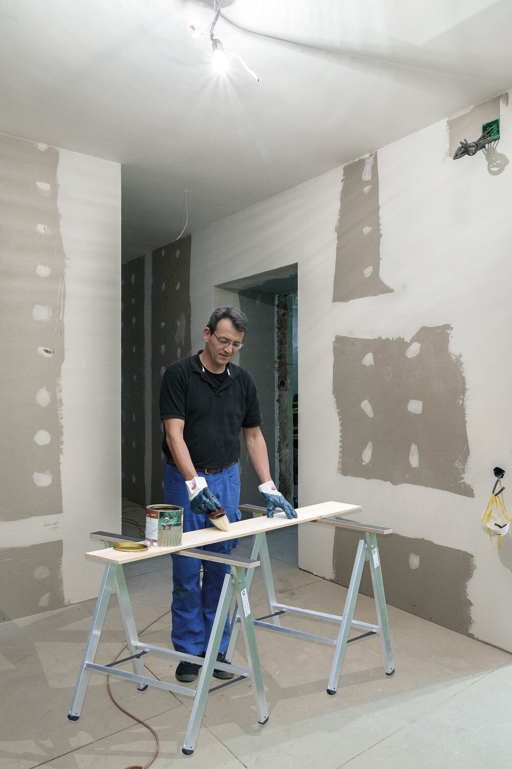 Milieubild 2177720 Munk ML Arbeitsbock klappbar Höhe 81cm