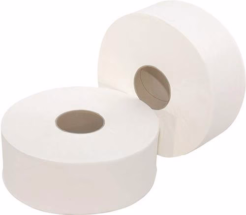 Detailbild 4027258 Toilettenpapier ELOclean Comfort Jumbo 2-lagagig ELOS