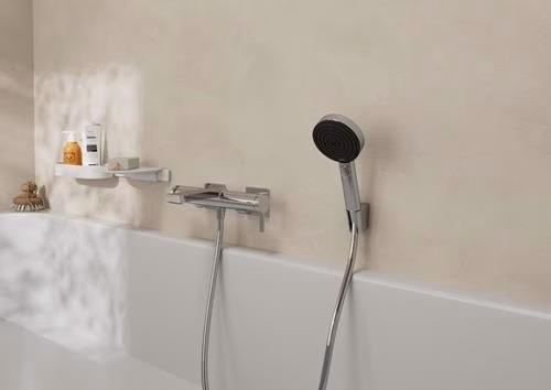 Hansgrohe Brauseschlauch ISIFLEX 1600 Millimeter chrom