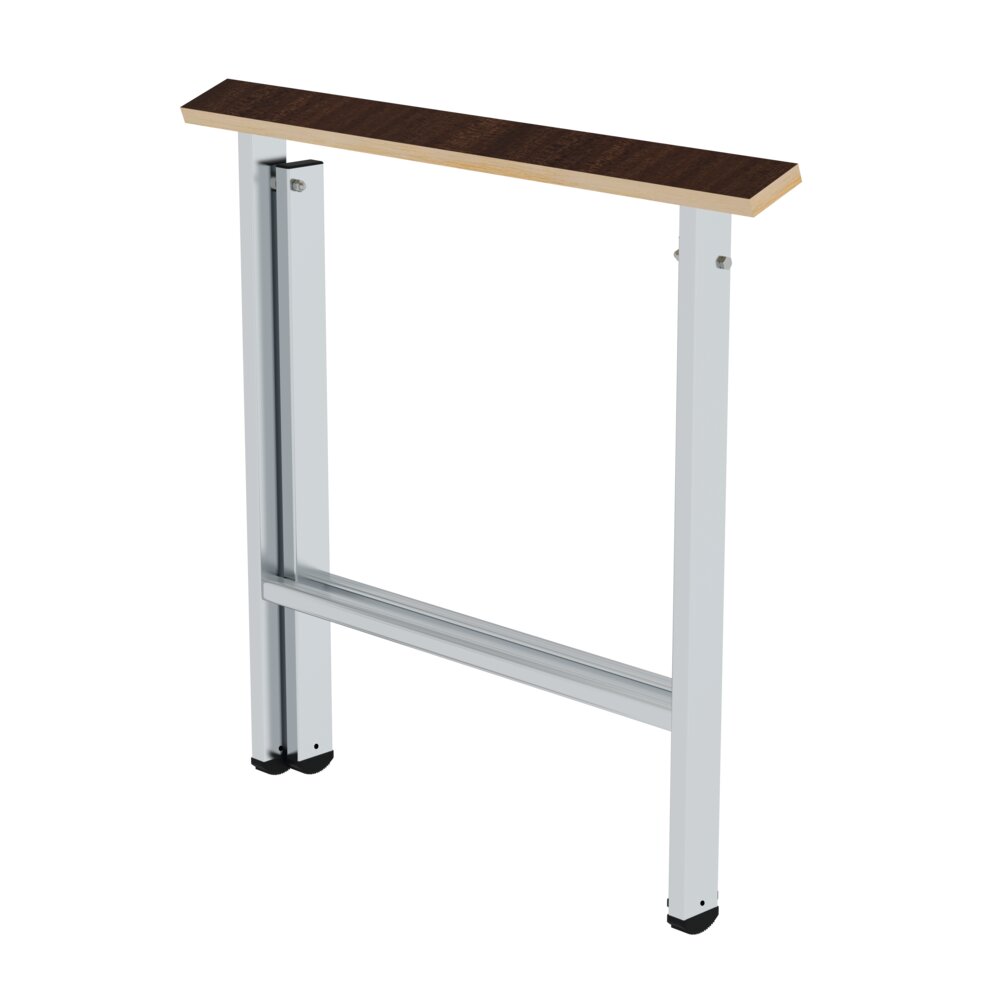 Produktbild (Abb. Ähnlich) 2177718 Munk ML Arbeitsbock klappbar Höhe 81cm