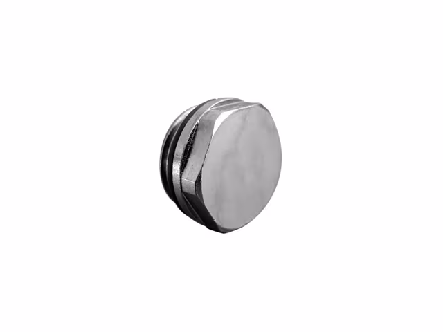 Blindstopfen für Röhrenradiator 1/2", vernickelt, Design, von der Marke PURMO PURMO Blindstopfen für Röhrenradiator 1/2", vernickelt, Design aus der Kategorie Installationszubehör mit der Artikelnr. AZ13DZ881010600