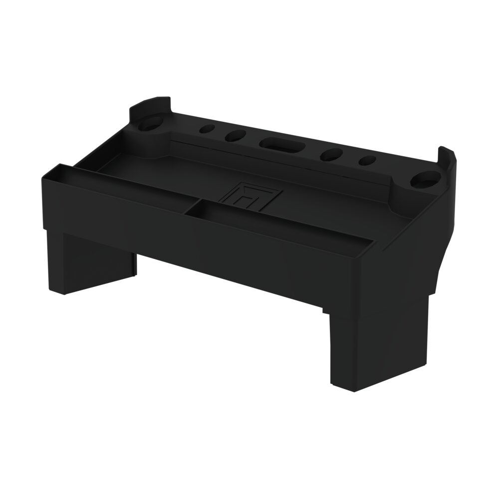 Munk Ablageschale für Stufen-Stehleiter für Leitern bis März 2018 von Günzburger Steigtechnik Munk Ablageschale für Stufen-Stehleiter aus der Kategorie Stehleitern mit der Artikelnr. 019688