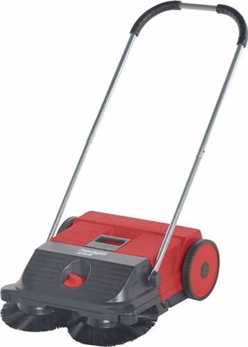 Handkehrmaschine haaga 255 550mm 1600 m²/h 20l HAAGA von der Marke Haaga Handkehrmaschine haaga 255 550mm 1600 m²/h 20l HAAGA aus der Kategorie Kehrmaschinen mit der Teilenummer 4000897178