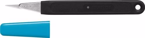 Couteau à ébavurer TRIMMEX SIMPLASTO, longueur totale 162 mm, largeur 7,5 mm, hauteur 17 mm, de la catégorie Scies, outils d'ébavurage et d'étalonnage, référence 4000818856