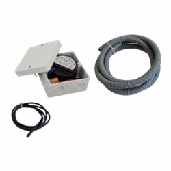 Rada Tec voeding 230VAC/12VDC 1,5A met opbouwstopcontact en kabelgoot uit de categorie Fittingen - Reserveonderdelen & Accessoires met onderdeelnummer 3057711
