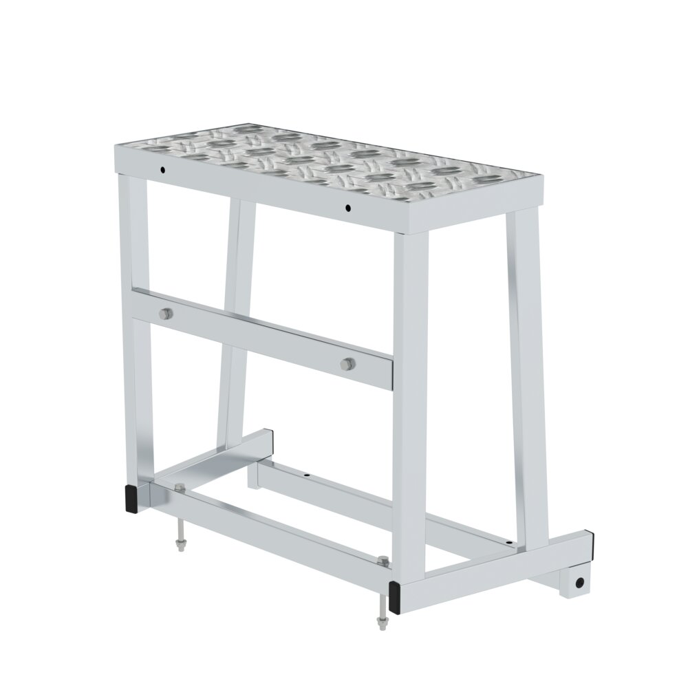 Munk Arbeitspodest modular Erweiterungsmodul 2 3. Stufe von Günzburger Steigtechnik Munk Arbeitspodest modular aus der Kategorie Podesttreppen mit der Artikelnr. 050412