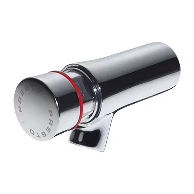 Presto Neo, 65 mm, 15 s, für warmes oder vorgemischtes Wasser aus der Kategorie Waschtischarmaturen mit der Artikelnummer 2.1931.083