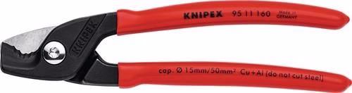 Kabelschere 160 mm KNIPEX von der Marke Knipex Kabelschere 160 mm KNIPEX aus der Kategorie Scheren