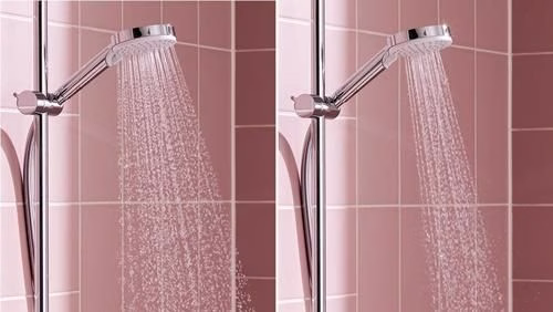 Detailbild 3985499 Hansgrohe Showerpipe CROMETTA E 240 1JET DN 15 chrom