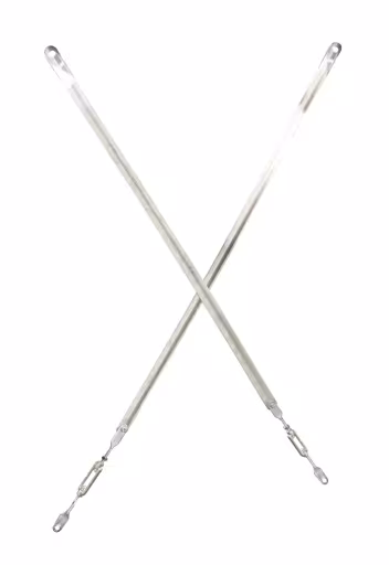 K 6000, Kreuzstrebe 1750 mm für Ständerhöhe 4000 / 5000 mm, inkl. Spannschlösser und Schrauben, verzinkt von der Marke Schulte Lagertechnik aus der Produktreihe Kragarmregale