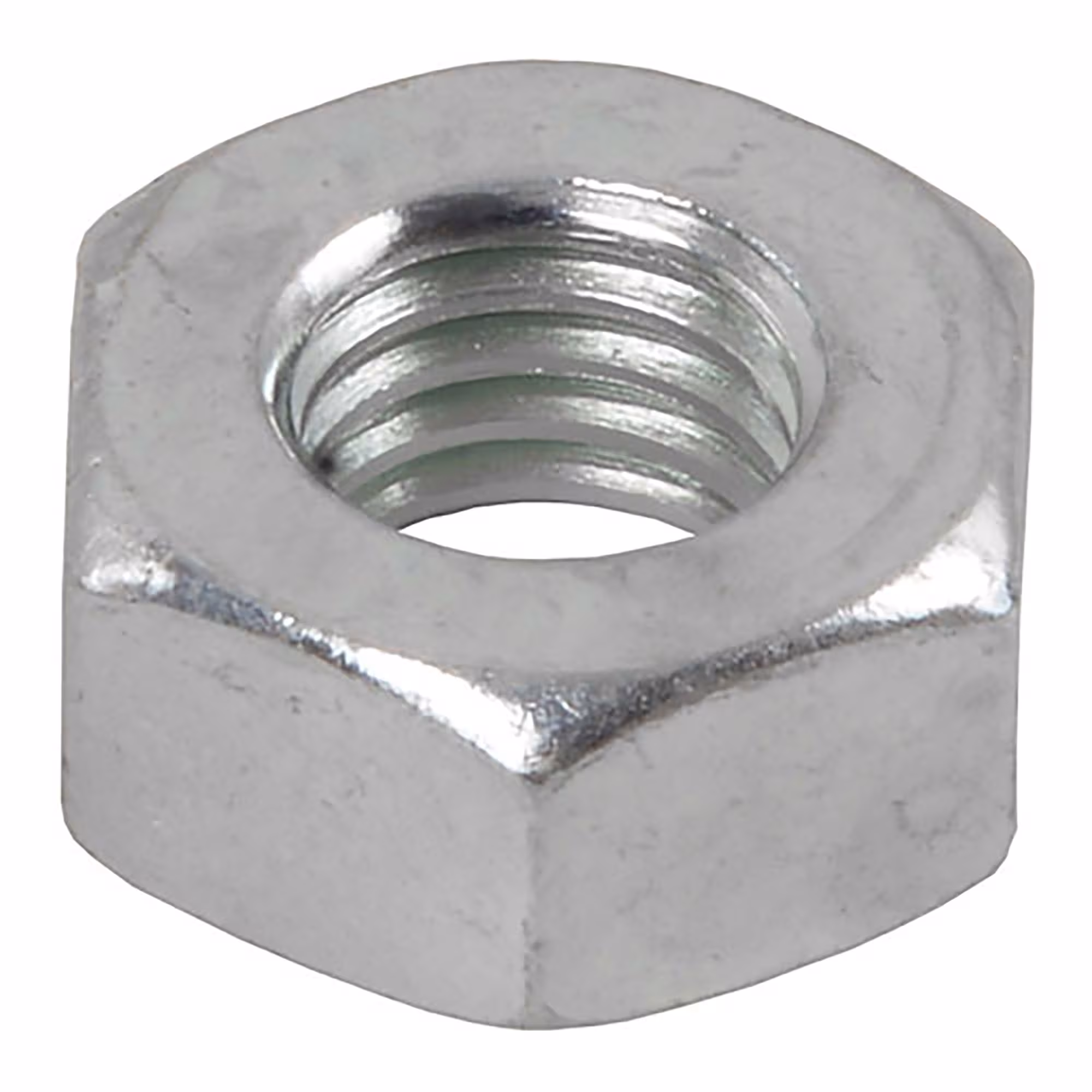 Écrou hexagonal M10 clé taille 17 en acier inoxydable (V4A) de Fixotec Écrou hexagonal Fixotec, vis, écrous et clous, réf. 164297