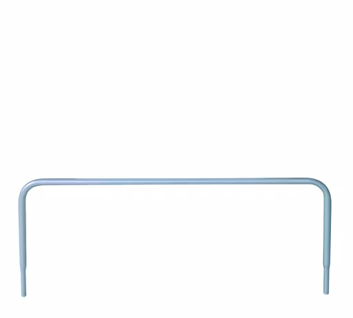 Trennbügel für C-Holm, WS 3000 für Tiefe 500 mm, Höhe 250 mm von der Marke Schulte Lagertechnik aus der Produktreihe Weitspannregale