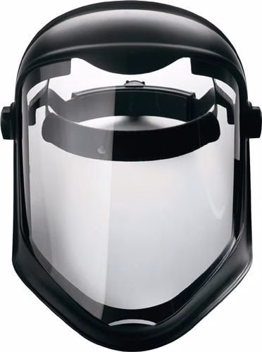 Gesichtsschutzschirm Bionic EN 166 Scheibe:PC HONEYWELL aus der Kategorie Schutzhelme und Visiere mit der Teilenummer 4000370410