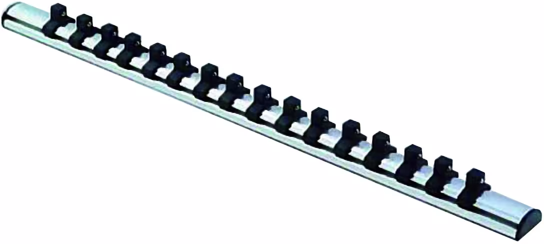 Steckschlüssel-Schiene leer magnetisch 10 inkl. 14 Halter von PROJAHN Steckschlüssel-Schiene leer magnetisch 10 inkl. 14 Halter aus der Kategorie Steckschlüssel Sätze & Einzelteile