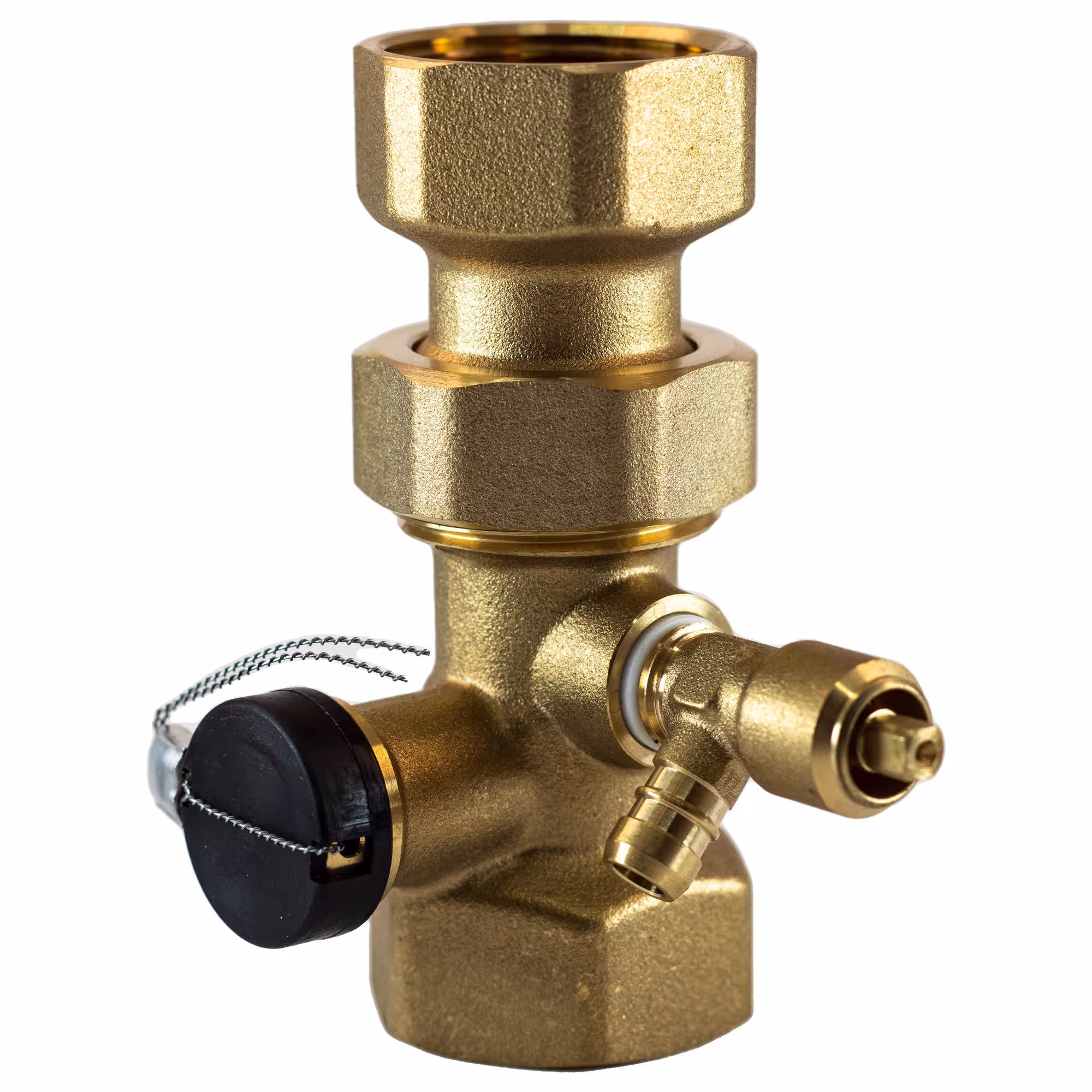 Kappenventil von Puteus Kappenventil aus der Kategorie Ausdehnungsgefäße