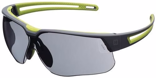 Schutzbrille Avatar Plus EN166,EN170,UKCA Bügel grau/grün,Scheibe grau von der Marke Honeywell Schutzbrille Avatar Plus EN166, EN170, UKCA Polycarbonat / TPE HONEYWELL aus der Kategorie Schutzbrillen mit der Teilenummer 4000370177