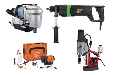Bohrmaschinen Bohrmaschinen