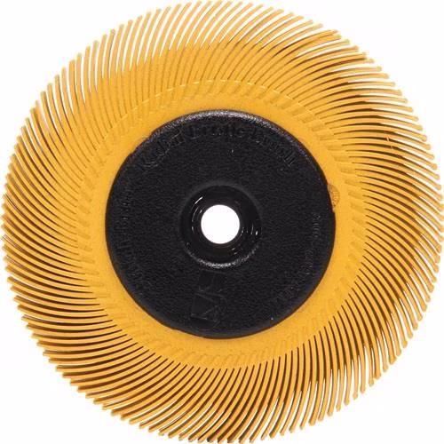 Radialbürstenscheibe BB-ZB Typ A Durchmesser 150 mm x Breite 12 mm x 25,4 mm 36 Cubitron 3M von der Marke 3M Radialbürstenscheibe BB-ZB Typ A Cubitron 3M aus der Kategorie Schruppscheiben mit der Teilenummer 4000841200