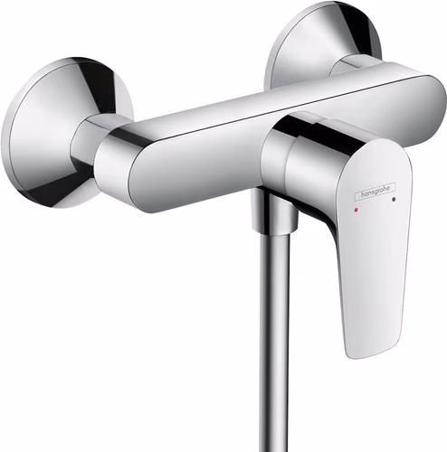 Hansgrohe Einhebel-Brausemischer TALIS E Nennweite 15 chrom von der Marke Hansgrohe Hansgrohe Einhebel-Brausemischer TALIS E Nennweite 15 chrom aus der Kategorie Dusch- & Wannenarmaturen mit der Teilenummer 6000645337