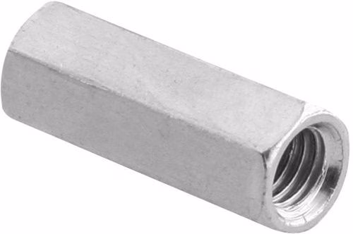 Detailbild 4042177 Gewindemuffe Typ 965 verzinkt M 10 x 30 mm WALRAVEN