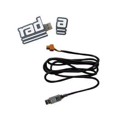 Rada Universal Programmiersoftware & Kabel von der Marke Rada Rada Universal Programmiersoftware & Kabel aus der Kategorie Armaturen - Ersatzteile & Zubehör mit der Artikelnummer 1.1621.202