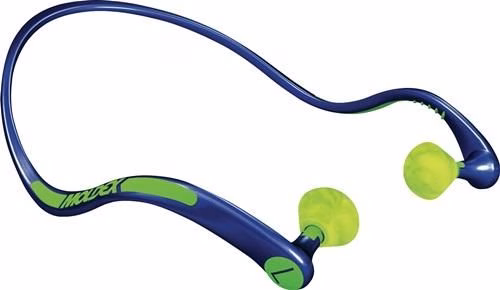 Bügelgehörschutz WaveBand® 2K 680001 Stöpsel austauschbar EN 352-2 SNR=27 dB aus der Kategorie Gehörschutzstöpsel mit der Teilenummer 4000370367