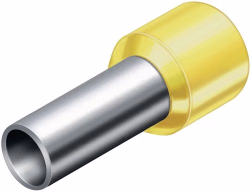 Abisolier- und Crimpzange Länge 190 mm 0,03 - 10 mm² (AWG 32 - 8) KNIPEX