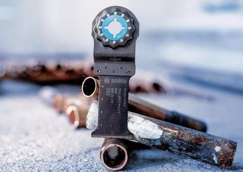 Detailbild 4018132 Tauchsägeblatt PRO AIZ 32 AIB Breite 32mm Eintauch-Tiefe 50mm 1 Stück Starlock BOSCH