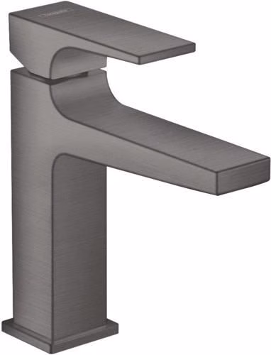Einhebel-Waschtischmischer Hebelgriff mit Push-Open Ablaufgarnitur HANSGROHE aus der Kategorie Waschtischarmaturen