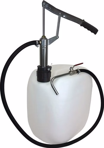 Kanisterhandpumpe KHP-200 200 cm³ für MATO von der Marke Kanisterhandpumpe KHP-200 200 cm³ für MATO aus der Kategorie Fässer, Kanister, Flaschen mit der Teilenummer 4000356604