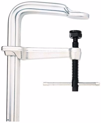 Hochleistungszwinge STBM BESSEY aus der Kategorie Schraubstock & Zwingen mit der Teilenummer 4157815030