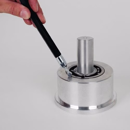 Kugellagerabziehersatz 69 7-teilig Spannbereich 20-95mm KUKKO