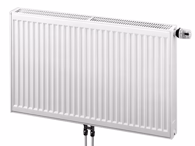 PURMO Flachheizkörper Ventil Compact M Flex Typ 11 aus der Kategorie Profil Ventilheizkörper Mittelanschluss mit der Artikelnr. FM4110400401030