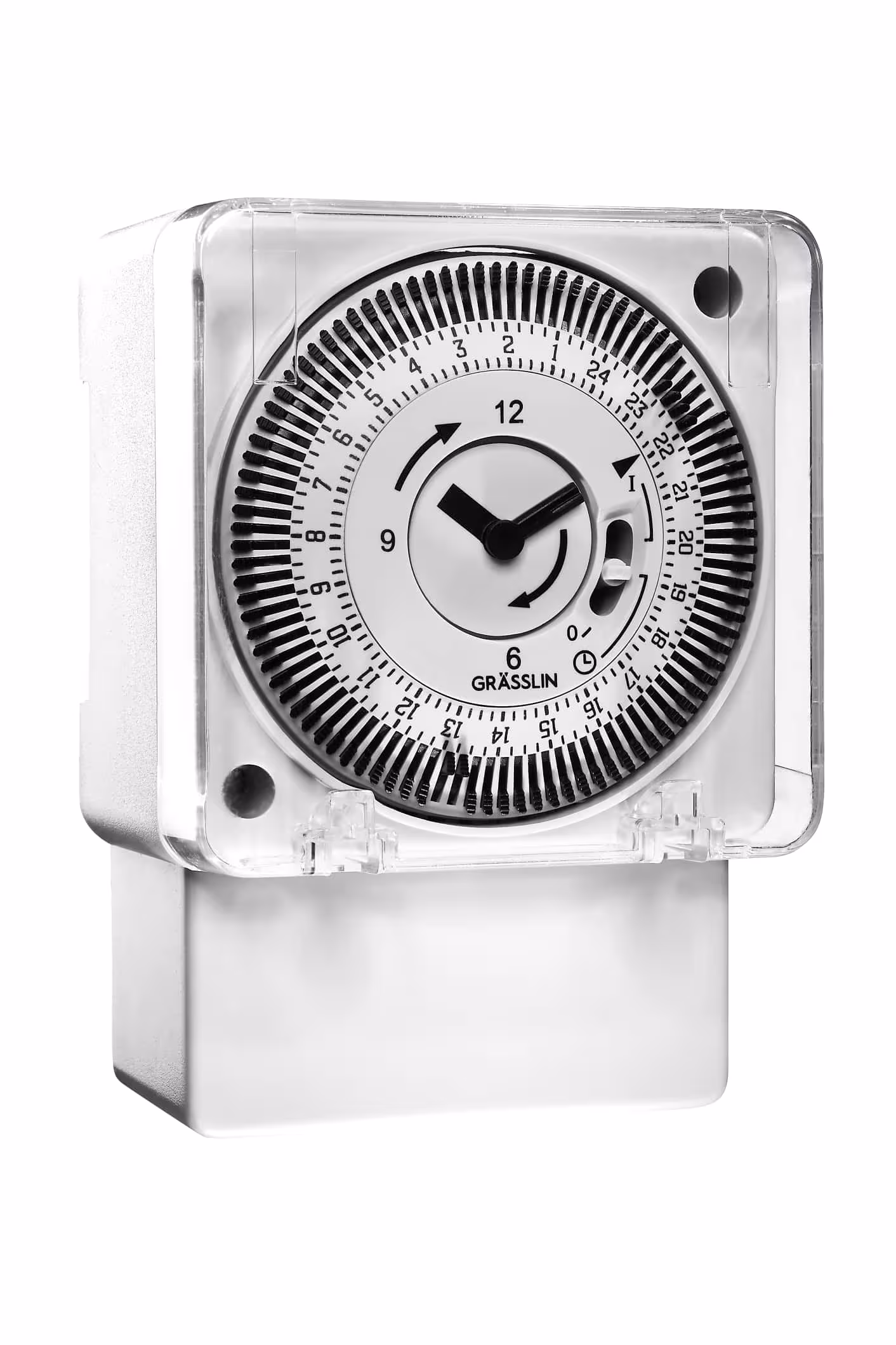 Universalschaltuhr tactic 111 A von der Marke Grässlin Zeitschalttechnik Universalschaltuhren tactic A Typ Ausführung: tactic 111 A aus der Kategorie Gebäudeautomation mit der Artikelnr. 017810011