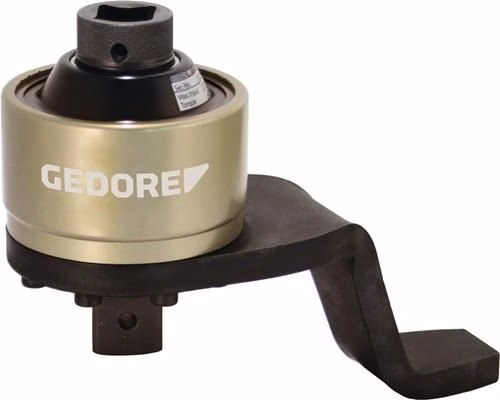 Multiplicateur de couple DVI-28Z 2800 Nm 1 pouce aluminium GEDORE par Gedore Multiplicateur de couple GEDORE 1 pouce DVI, catégorie clés dynamométriques, référence 4000881681