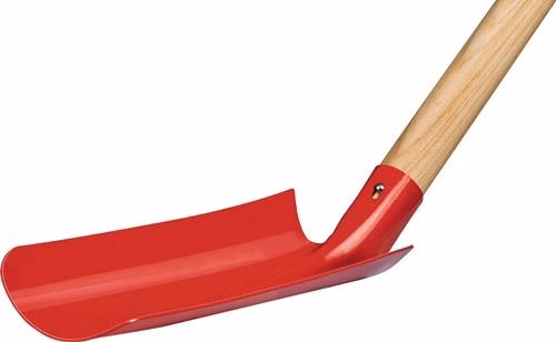 Rinnenschaufel Ruhr Brillant 1 Blattmaß 300x90mm Eschenstiel IDEAL aus der Kategorie Schaufeln und Spaten mit der Teilenummer 4000818447