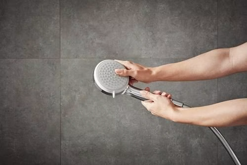 Detailbild 3988319 Hansgrohe Handbrause CROMA 100 VARIO Nennweite 15 chrom