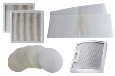 Lüftungs-Ersatzteile Lüftungs-Ersatzteile