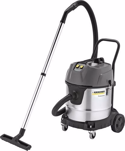 Nass- und Trockensauger NT 50/2 Me Classic Edition 2300 W 2x3180l/min 225mbar 50l KÄRCHER von der Marke Kärcher Nass- und Trockensauger NT 50/2 Me Classic Edition 2300 W 2x3180l/min 225mbar 50l KÄRCHER aus der Kategorie Nasssauger Trockensauger und Staubsauger mit der Teilenummer 4000897121