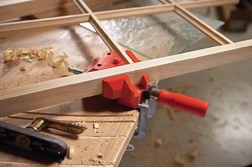 Detailbild 3996437 Elément de serrage angulaire WS Passage 30 mm BESSEY